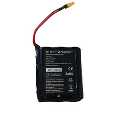 Аккумулятор для прикормочного кораблика Rippton Catch X Mini GPS 7500 mAh