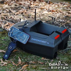 Прикормочный кораблик Rippton CatchX Mini GPS