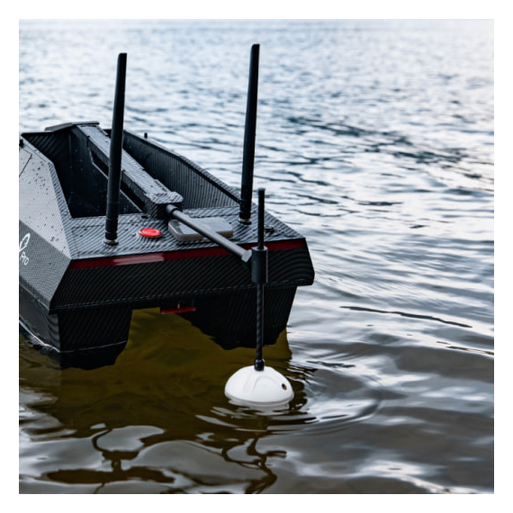 Эхолот RIPPTON Hydrobat Castable Sonar Fish Finder, изображение 2