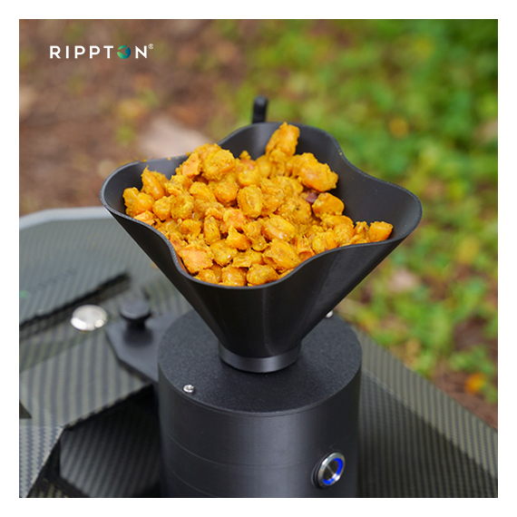 Разбрасыватель приманки Rippton  Bait Spreader Pro Version, изображение 2