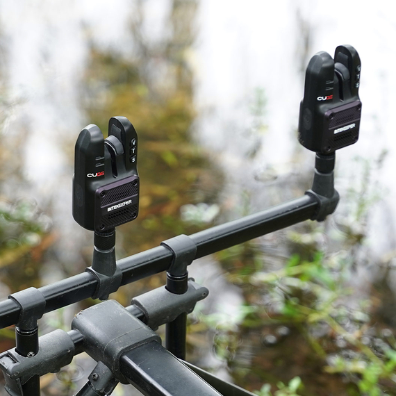 Набор сигнализаторов поклёвки Rippton CUBE 4+1 с работой через приложение в телефоне, изображение 19