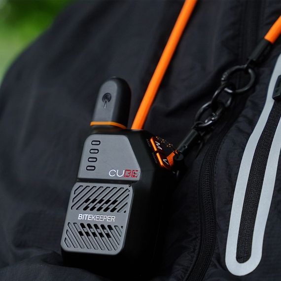 Набор сигнализаторов поклёвки Rippton CUBE 4+1 с работой через приложение в телефоне, изображение 3