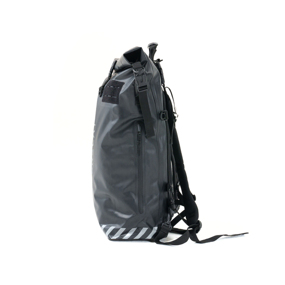 ГЕРМОРЮКЗАК PERECAT Travel bag 30 литров чёрного цвета, Цвет: Чёрный, изображение 2 ГЕРМОРЮКЗАК PERECAT Travel bag 30 литров чёрного цвета, Цвет: Чёрный, изображение 2
