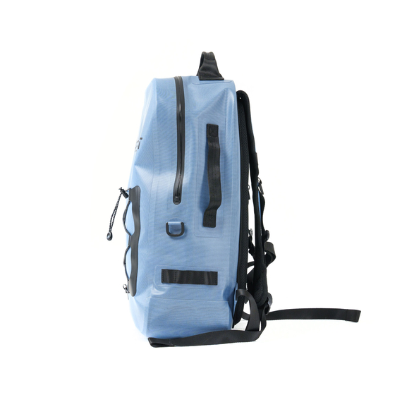 Рюкзак водонепроницаемый PERECAT Shikotan 27 литров синего цвета, Цвет: Синий, изображение 3