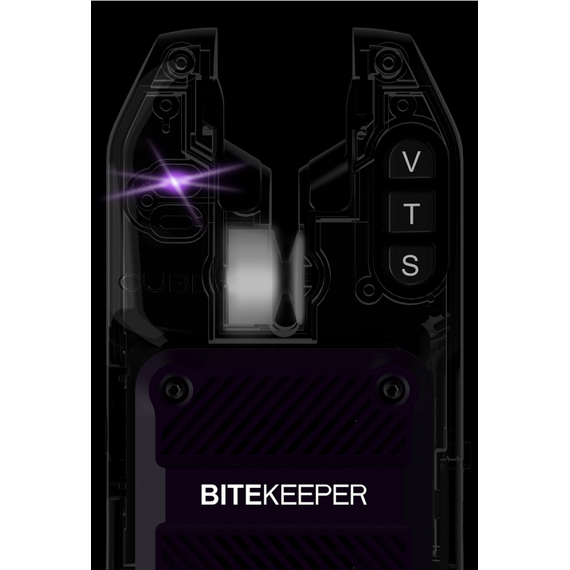 Набор сигнализаторов поклёвки Rippton CUBE 4+1 с работой через приложение в телефоне, изображение 20