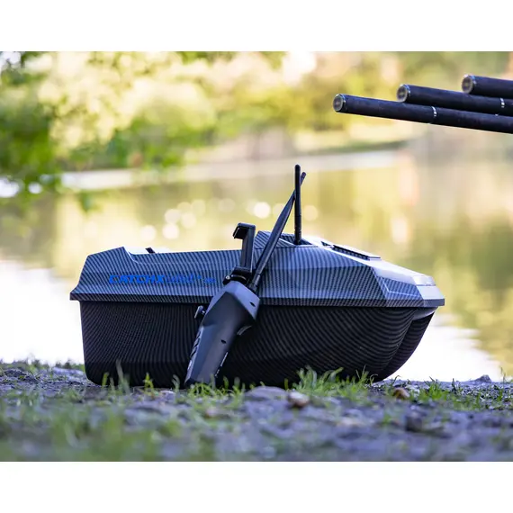 Прикормочный кораблик Rippton CatchX Mini GPS, изображение 15