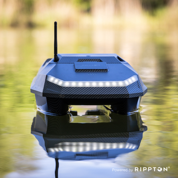 Прикормочный кораблик Rippton CatchX Mini GPS, изображение 9