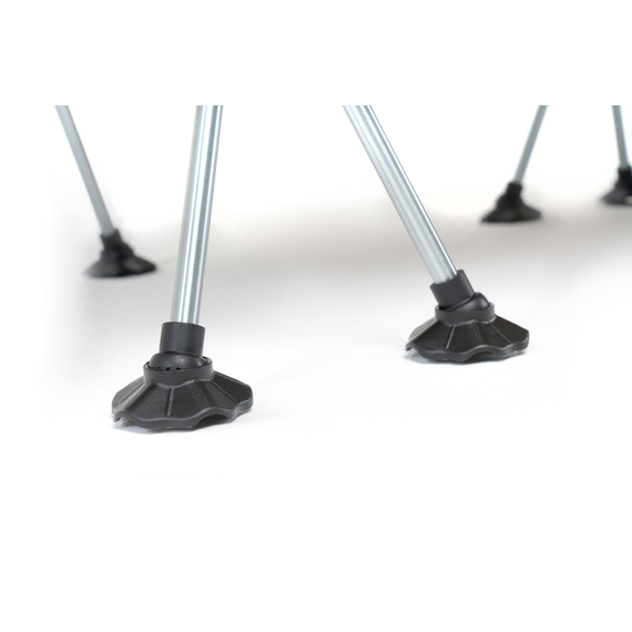 Раскладушка PERECAT Lite Olive для кемпинга, туризма и рыбалки — комфорт и надежность, Цвет: Оливковый, изображение 6