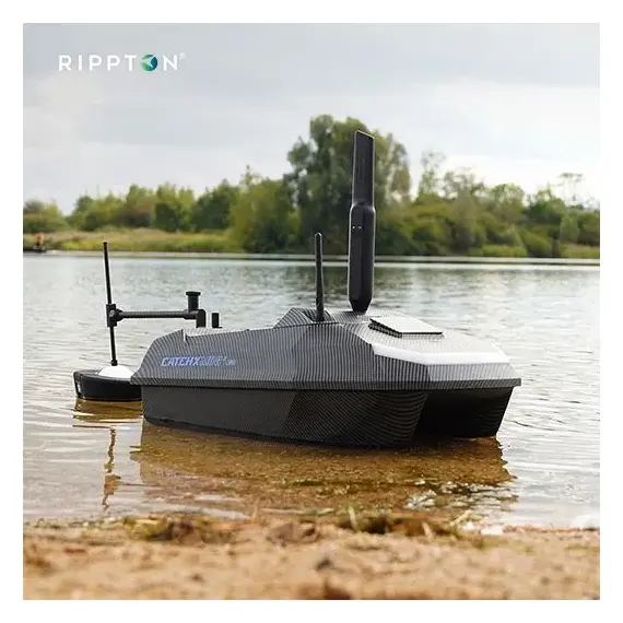 Усилитель сигнала Rippton X1 WiFi Extender для экхолотота Hydroboat или Deeper, изображение 5