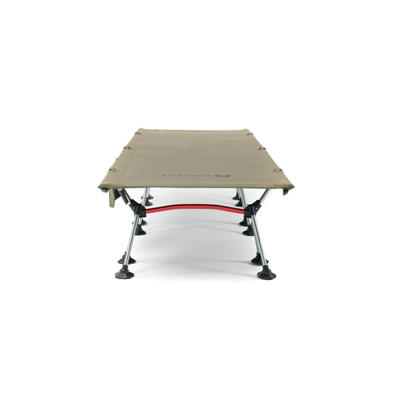 Раскладушка PERECAT Lite Olive для кемпинга, туризма и рыбалки — комфорт и надежность, Цвет: Оливковый, изображение 11