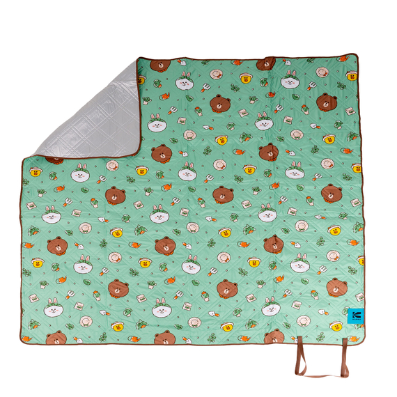 Коврик для пикника KUMU Ocean Glow, изображение 2