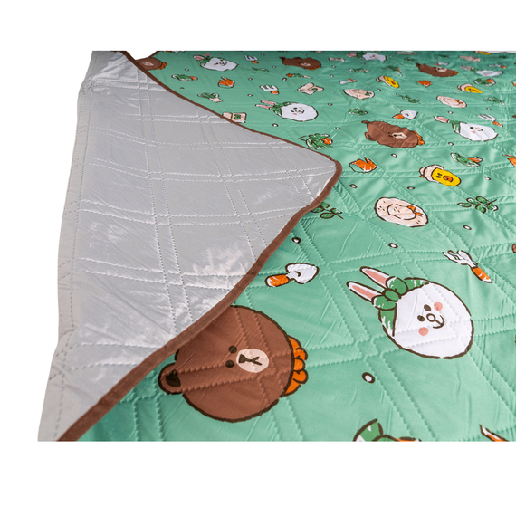 Коврик для пикника KUMU Ocean Glow, изображение 3