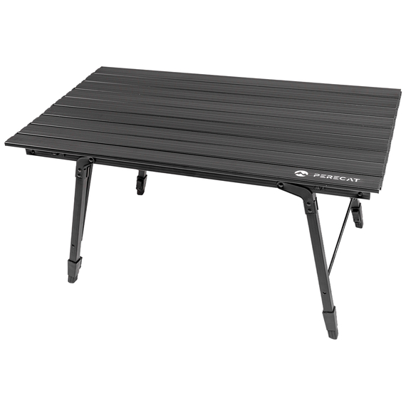 Большой кемпинговый стол PERECAT Comfort XL – складной, регулируемый, идеален для отдыха на природе и рыбалке, изображение 3
