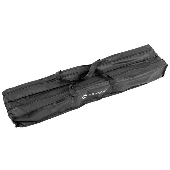 Большой кемпинговый стол PERECAT Comfort XL – складной, регулируемый, идеален для отдыха на природе и рыбалке, изображение 13