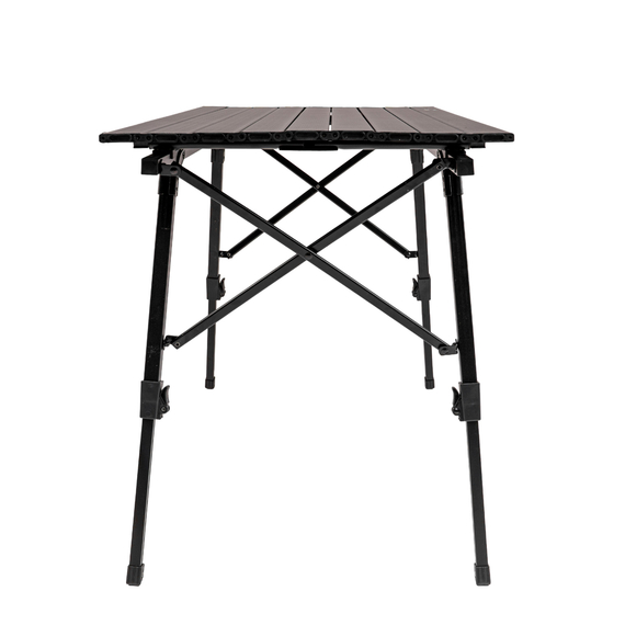 Большой кемпинговый стол PERECAT Comfort XL – складной, регулируемый, идеален для отдыха на природе и рыбалке, изображение 6