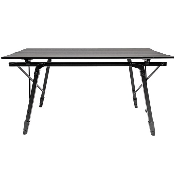 Большой кемпинговый стол PERECAT Comfort XL – складной, регулируемый, идеален для отдыха на природе и рыбалке, изображение 2