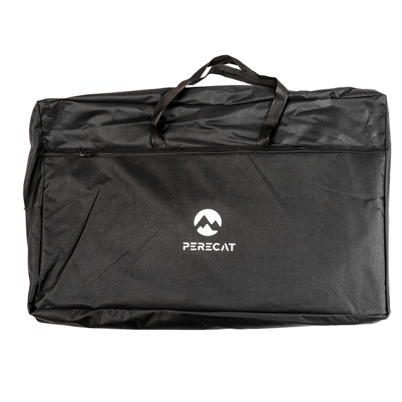 Кемпинговая кухня PERECAT XL – складной кухонный стол с 4 столешницами, защитой от ветра и чехлом для транспортировки, изображение 14