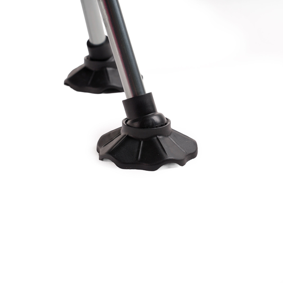 Раскладушка PERECAT Lite Sand для кемпинга, туризма и рыбалки — комфорт и надежность, Цвет: Песочный, изображение 10