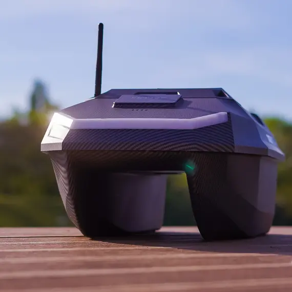 Прикормочный кораблик Rippton CatchX Mini GPS, изображение 16