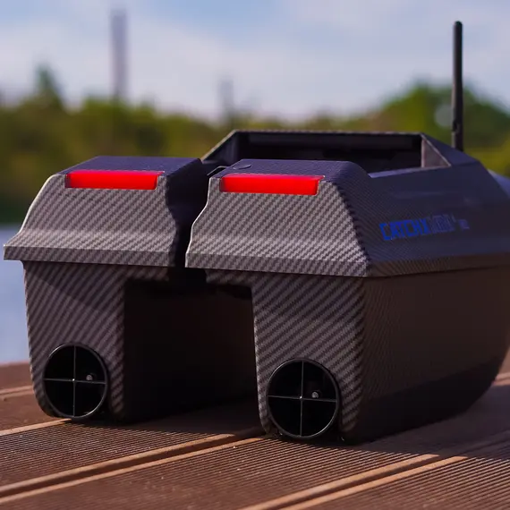 Прикормочный кораблик Rippton CatchX Mini GPS, изображение 12