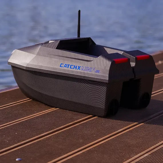 Прикормочный кораблик Rippton CatchX Mini GPS, изображение 11