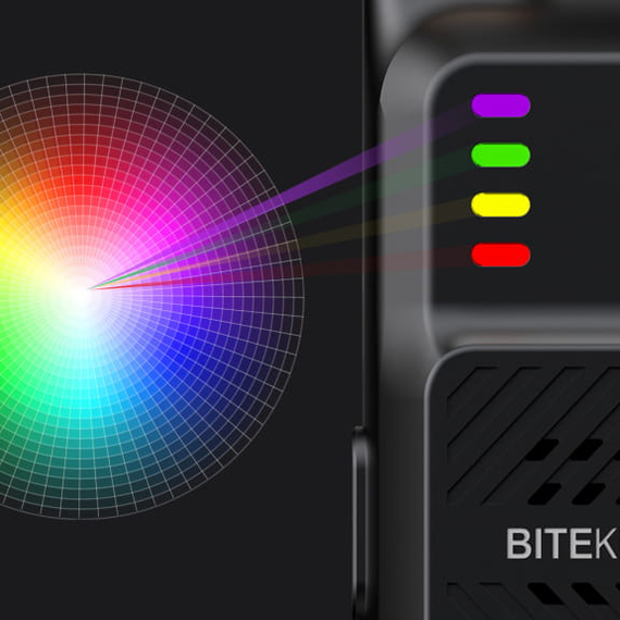 Набор сигнализаторов поклёвки Rippton CUBE 4+1 с работой через приложение в телефоне, изображение 10