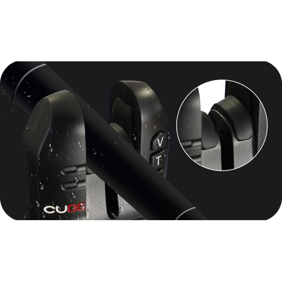 Набор сигнализаторов поклёвки Rippton CUBE 4+1 с работой через приложение в телефоне, изображение 11