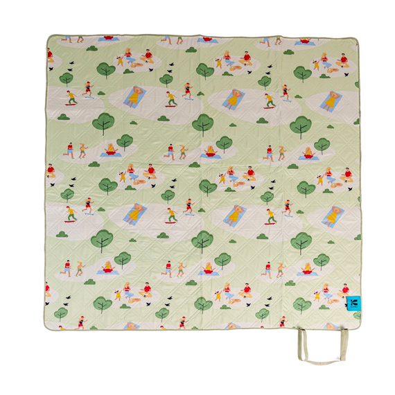 Коврик для пикника KUMU Maple View, изображение 11