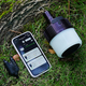 Умный палаточный фонарь Rippton Bitekeeper FireFly Bivvy Light с подключением к Bitekeeper PRO и смартфону, изображение 3