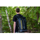 ГЕРМОРЮКЗАК PERECAT Travel bag 30 литров чёрного цвета, Цвет: Чёрный, изображение 15