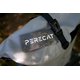ГЕРМОРЮКЗАК PERECAT Travel bag 30 литров серого цвета, Цвет: Серый, изображение 13