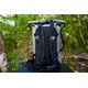 ГЕРМОРЮКЗАК PERECAT Travel bag 30 литров серого цвета, Цвет: Серый, изображение 15