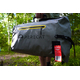 ГЕРМОРЮКЗАК PERECAT Travel bag 30 литров серого цвета, Цвет: Серый, изображение 31