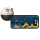 Эхолот RIPPTON Hydrobat Castable Sonar Fish Finder, изображение 6