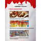 Бамбуковые шпажки HOT SIDE 30 см, 100 шт — для канапе, мини-шашлычков и фруктовых букетов, изображение 5